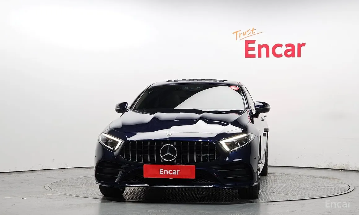 Фото 3 - Mercedes-Benz CLS-Class