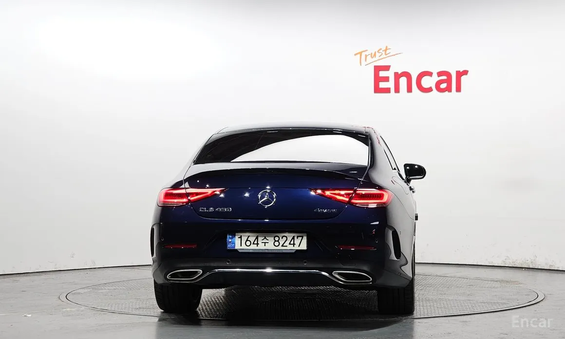 Фото 4 - Mercedes-Benz CLS-Class