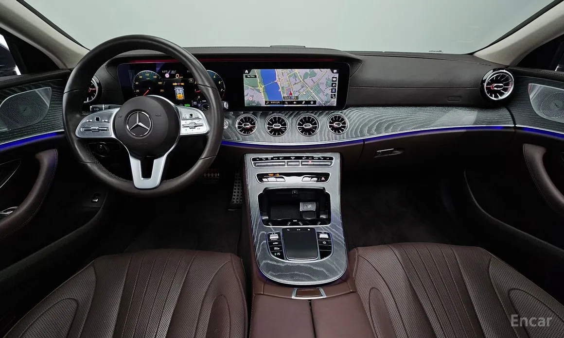 Фото 7 - Mercedes-Benz CLS-Class