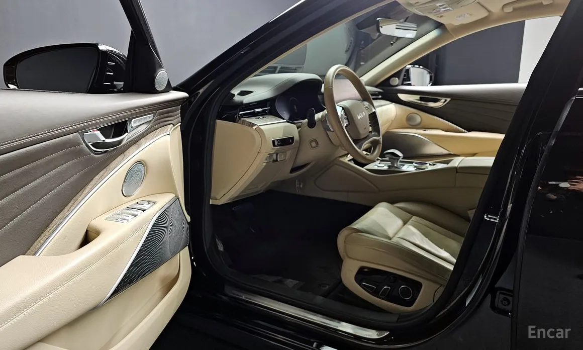 Фото 12 - Kia K9