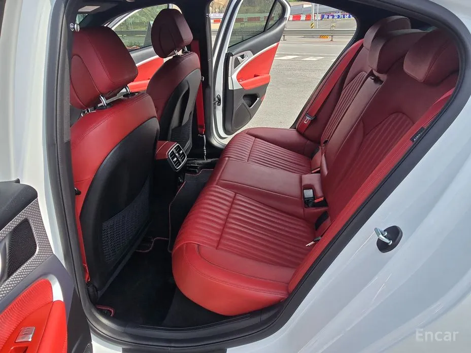 Genesis G70 2020 Gasoline 2.0T 2WD