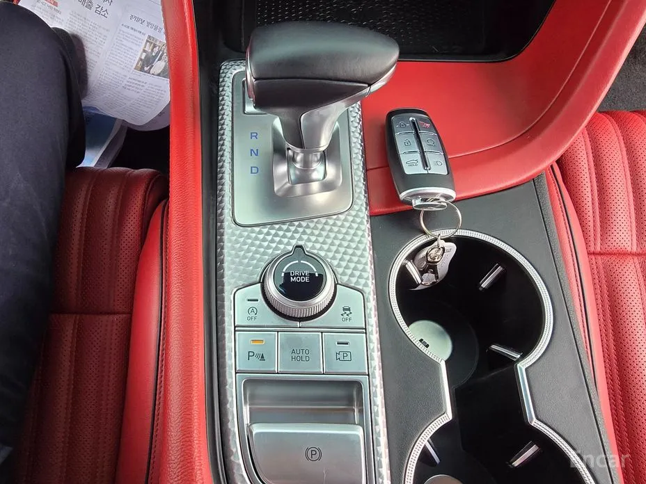 Genesis G70 2020 Gasoline 2.0T 2WD
