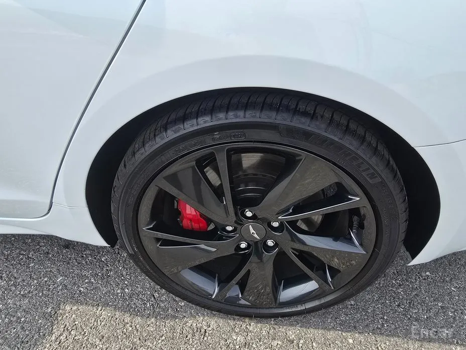 Genesis G70 2020 Gasoline 2.0T 2WD
