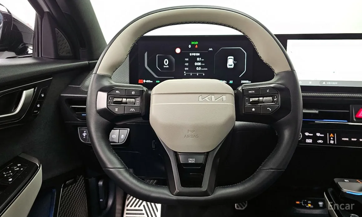 Фото 13 - Kia EV6