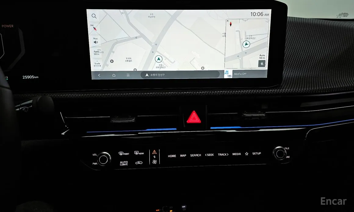 Фото 14 - Kia EV6