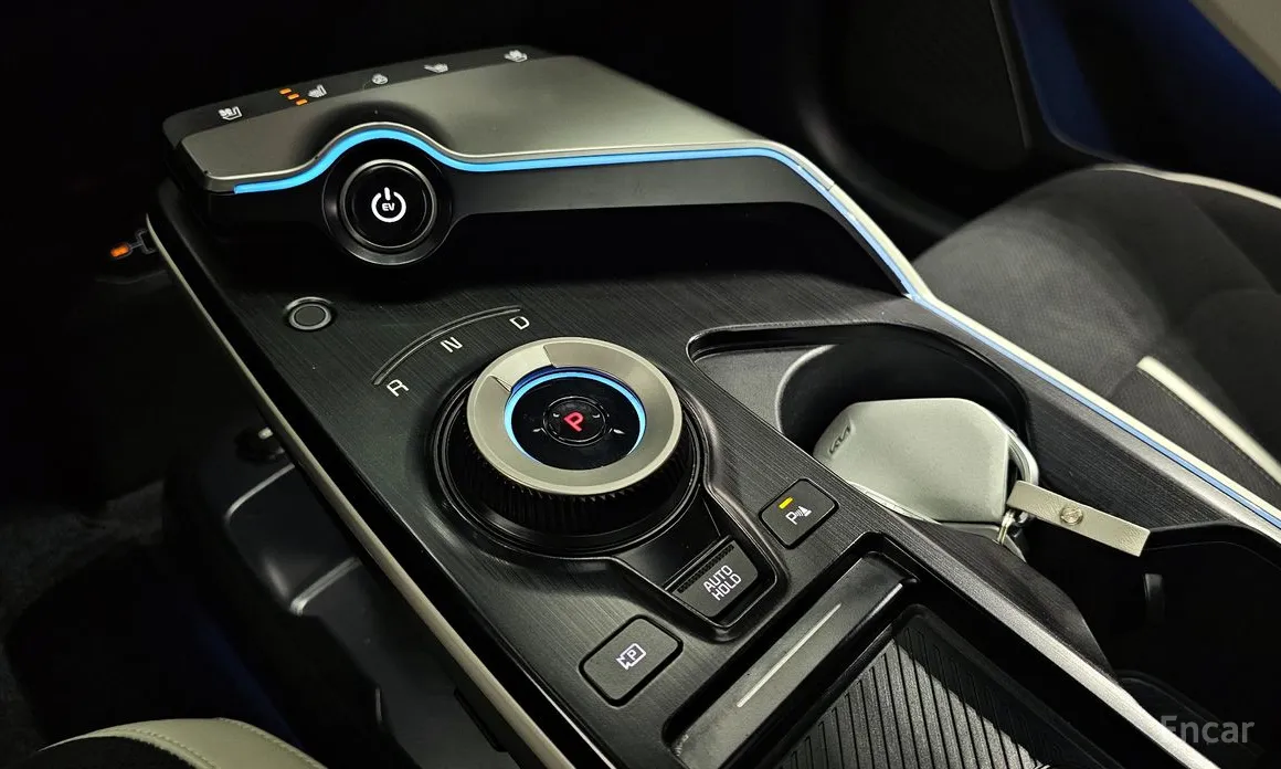 Фото 9 - Kia EV6