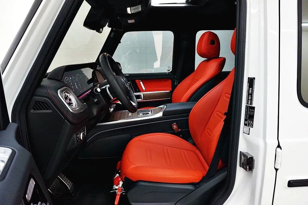 Фото 14 - Mercedes-Benz G-Class