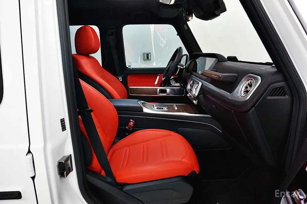 Фото 15 - Mercedes-Benz G-Class