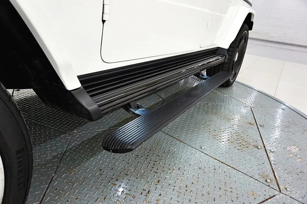 Фото 19 - Mercedes-Benz G-Class