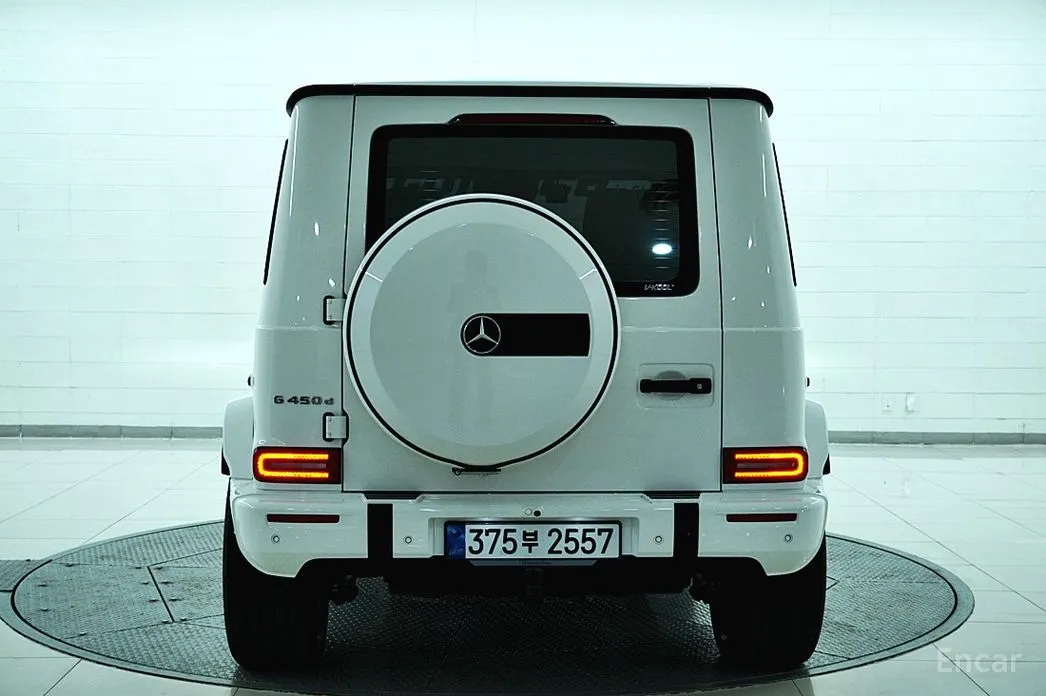 Фото 3 - Mercedes-Benz G-Class