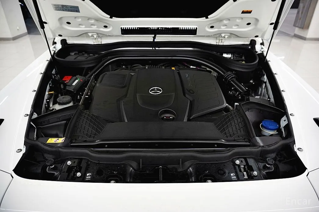 Фото 5 - Mercedes-Benz G-Class