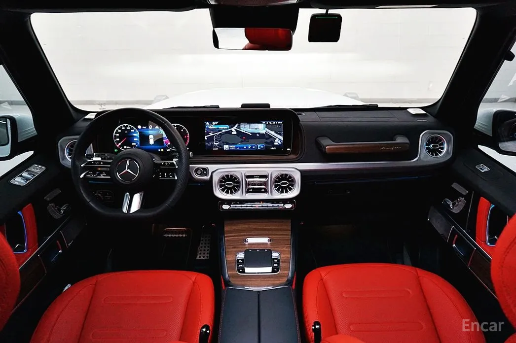 Фото 7 - Mercedes-Benz G-Class