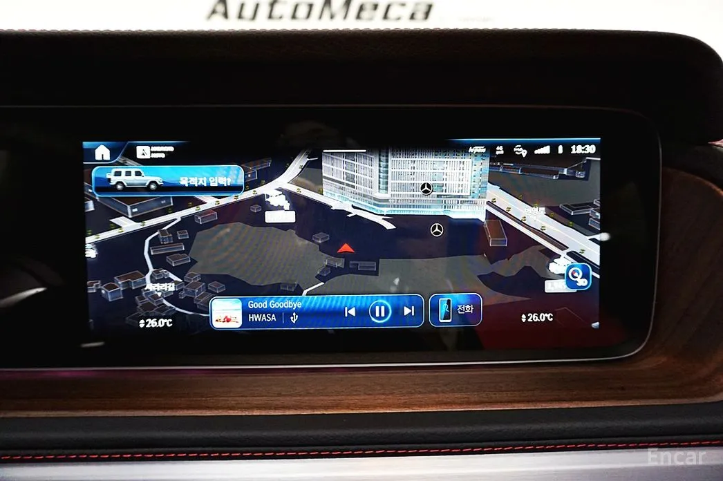 Фото 8 - Mercedes-Benz G-Class