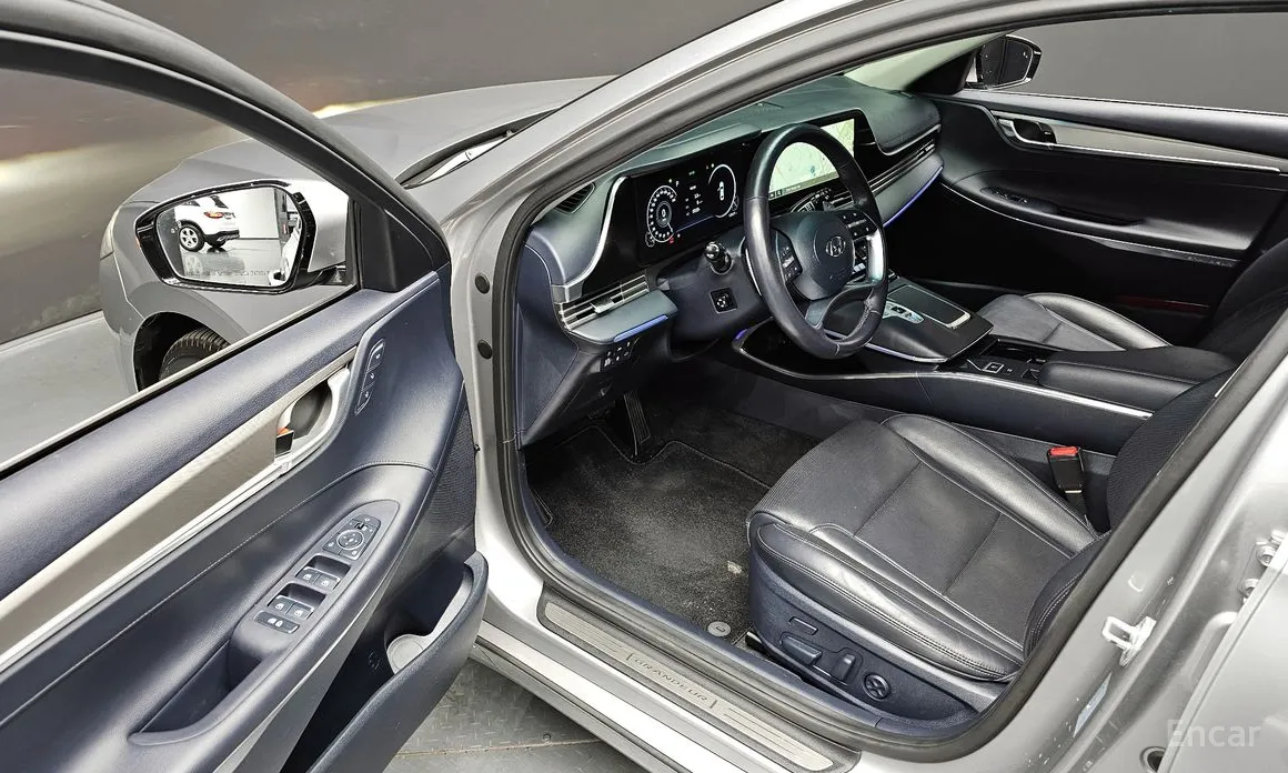 Фото 12 - Hyundai Grandeur