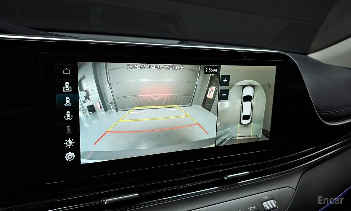 Фото 15 - Hyundai Grandeur