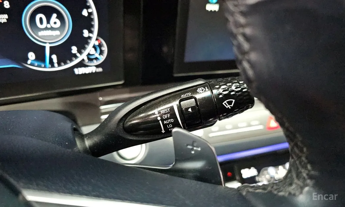 Фото 17 - Hyundai Grandeur