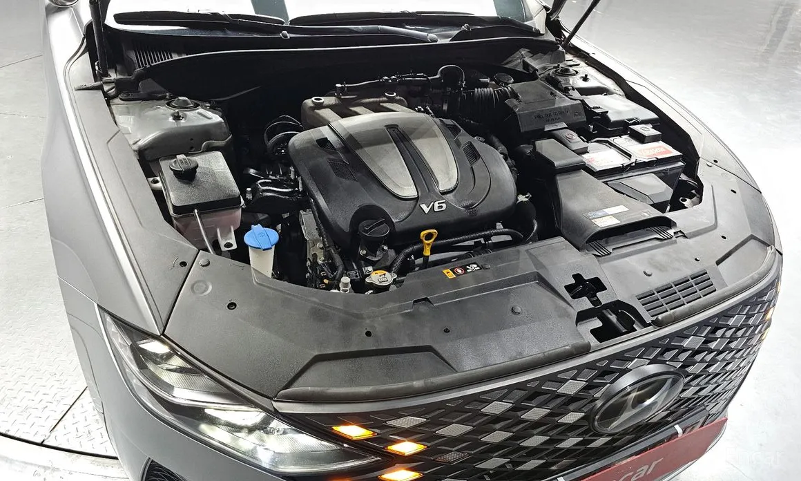 Фото 6 - Hyundai Grandeur