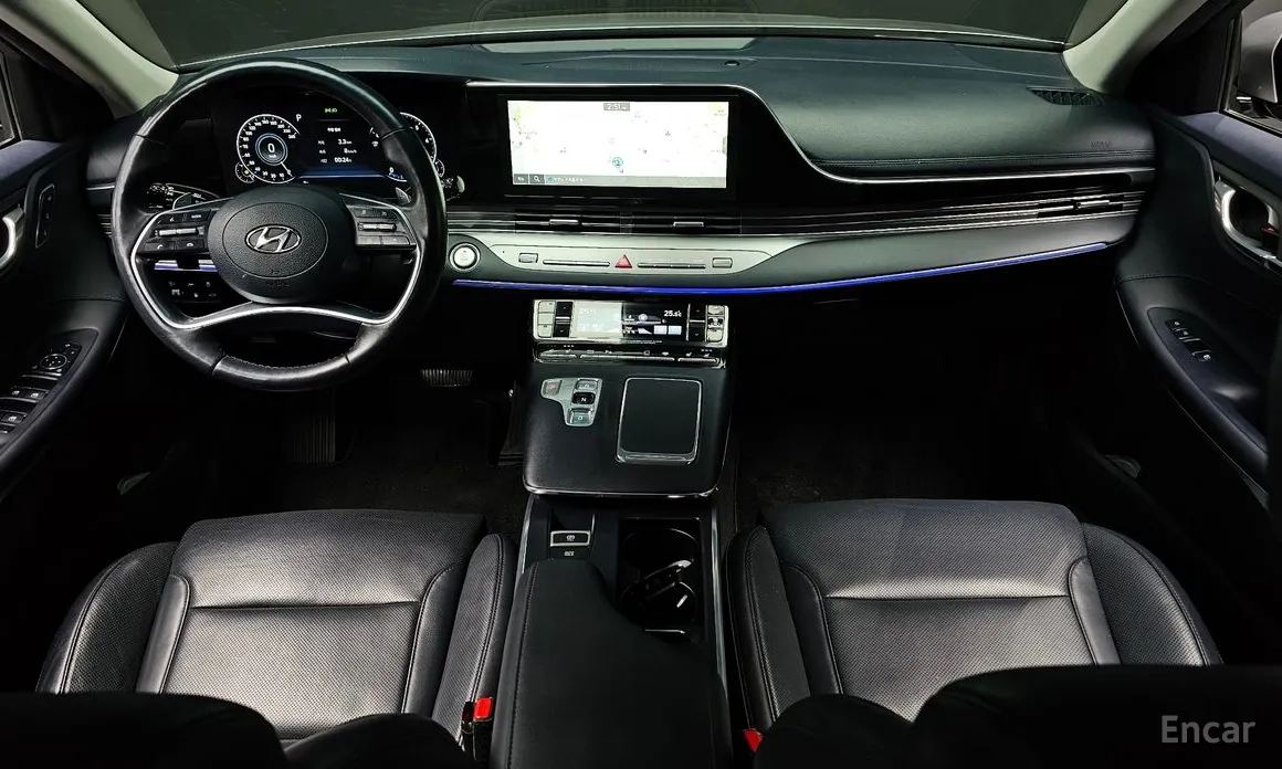 Фото 7 - Hyundai Grandeur