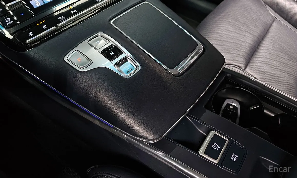 Фото 9 - Hyundai Grandeur