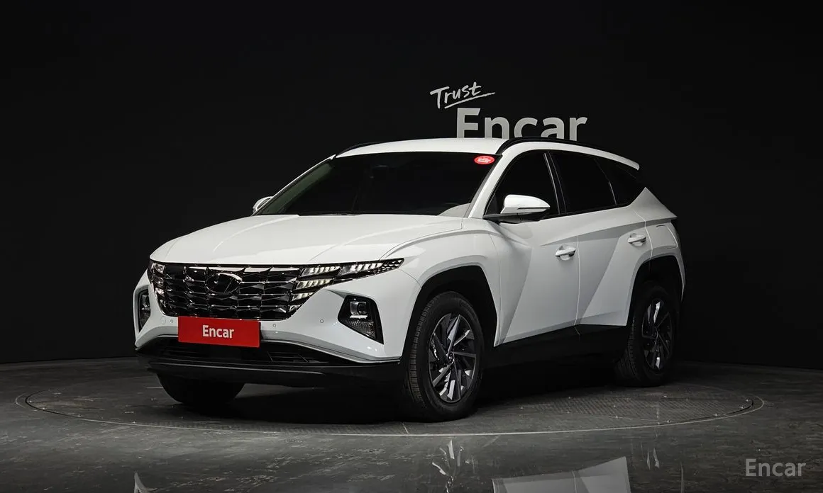 Фото 1 - Hyundai Tucson