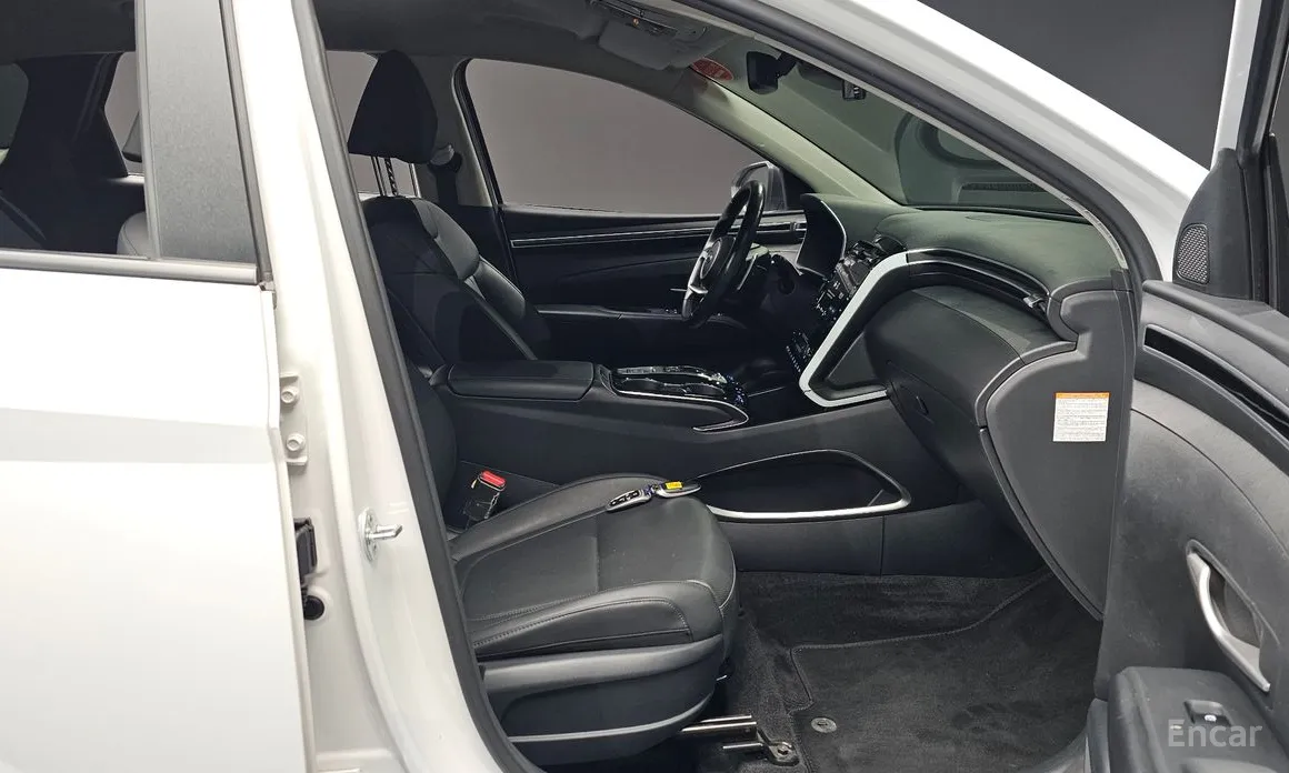 Фото 11 - Hyundai Tucson