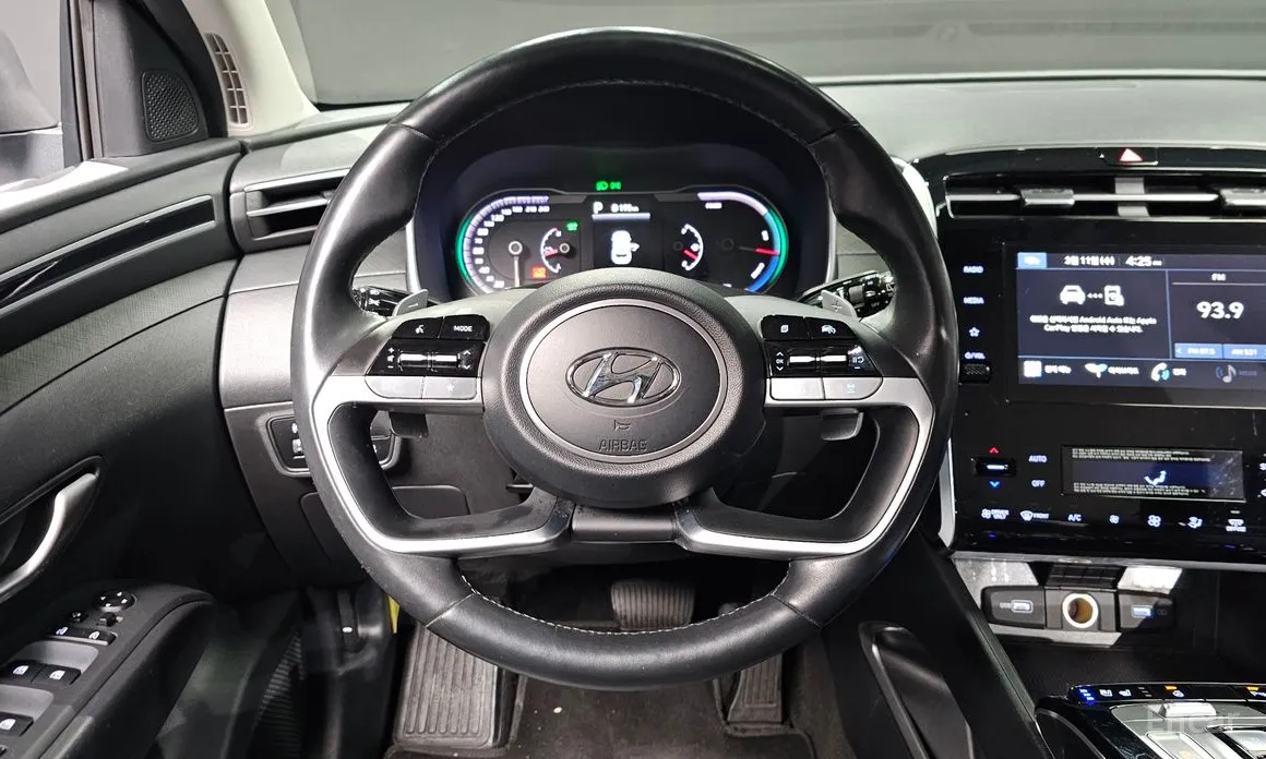 Фото 13 - Hyundai Tucson