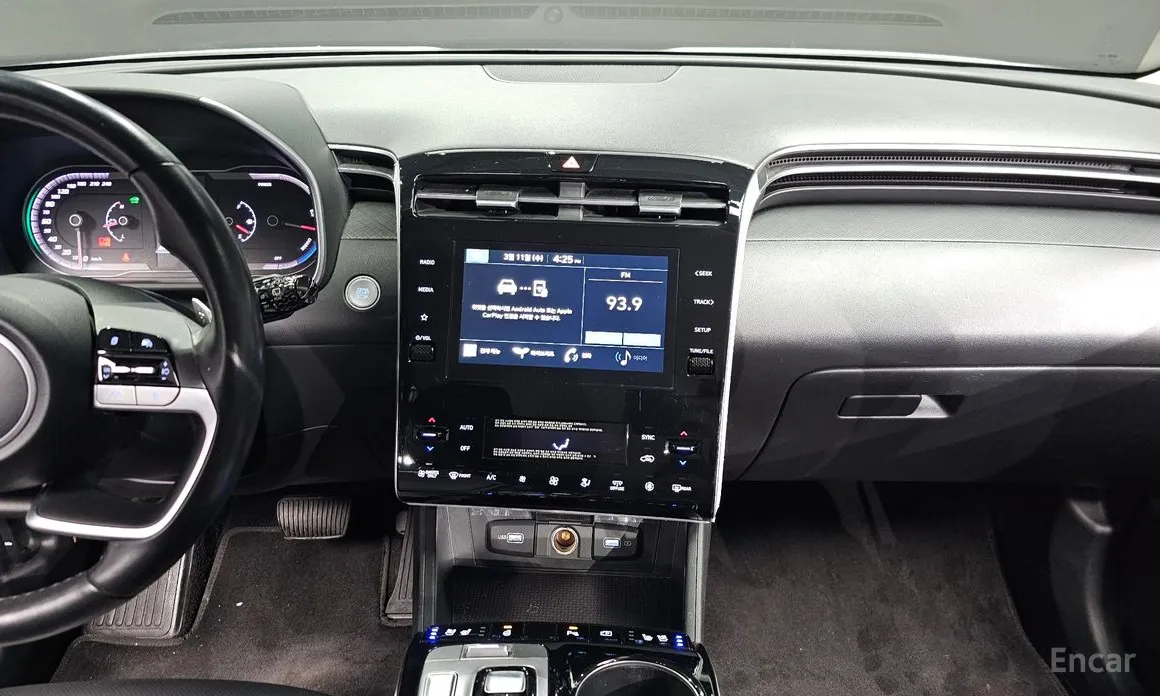 Фото 14 - Hyundai Tucson