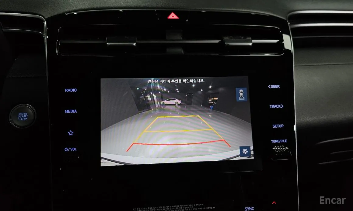 Фото 15 - Hyundai Tucson