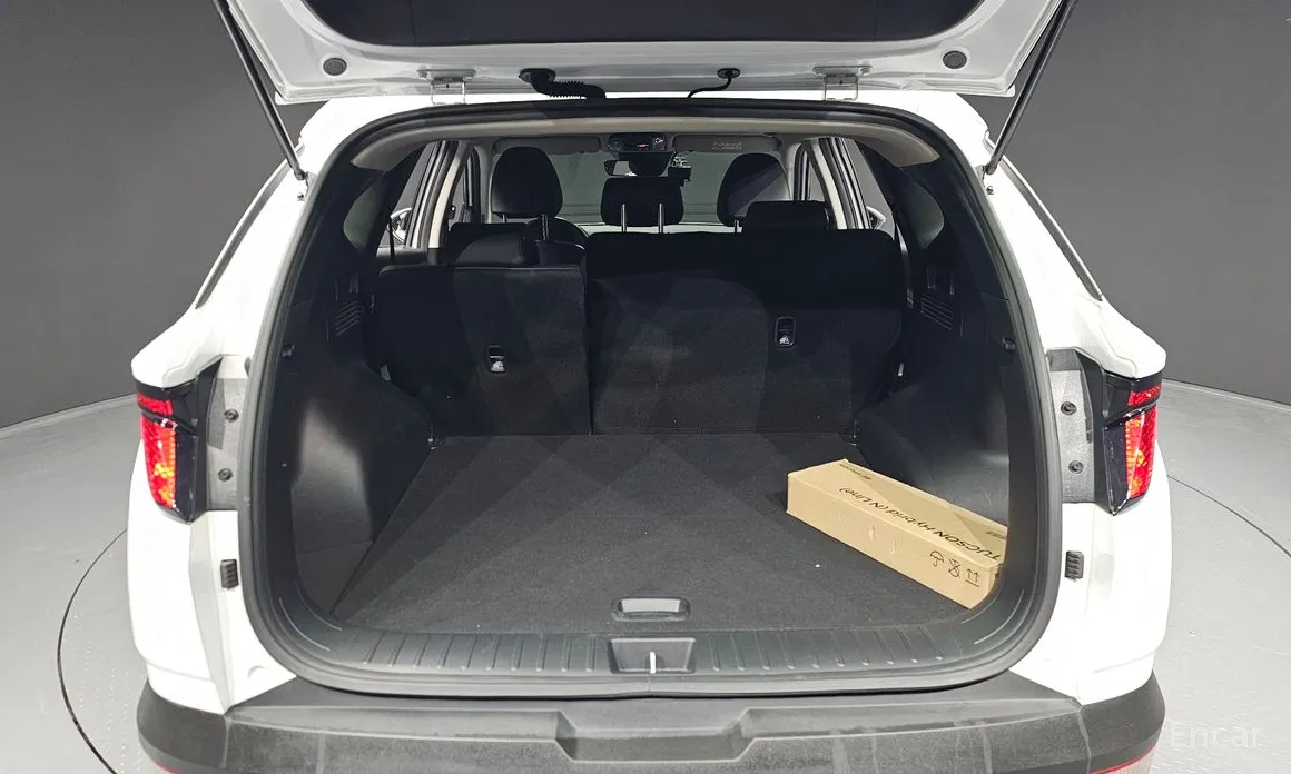 Фото 20 - Hyundai Tucson