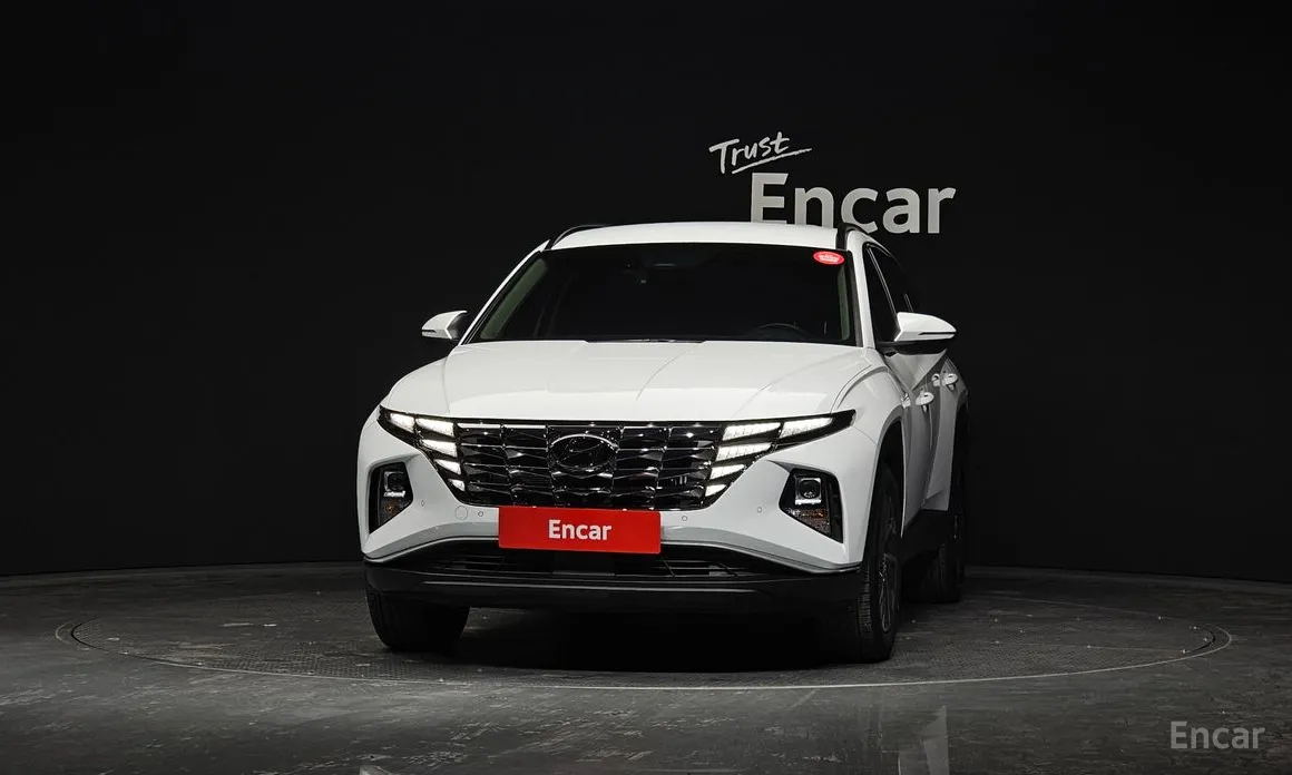 Фото 3 - Hyundai Tucson