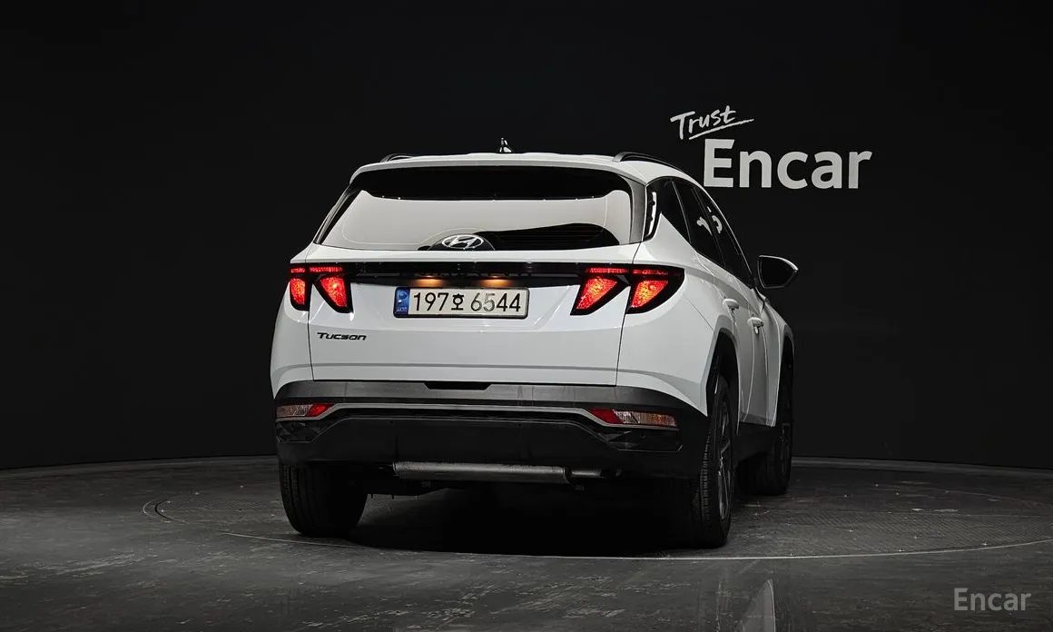 Фото 4 - Hyundai Tucson