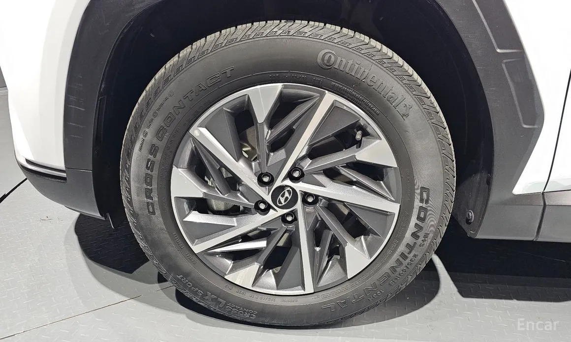 Фото 5 - Hyundai Tucson