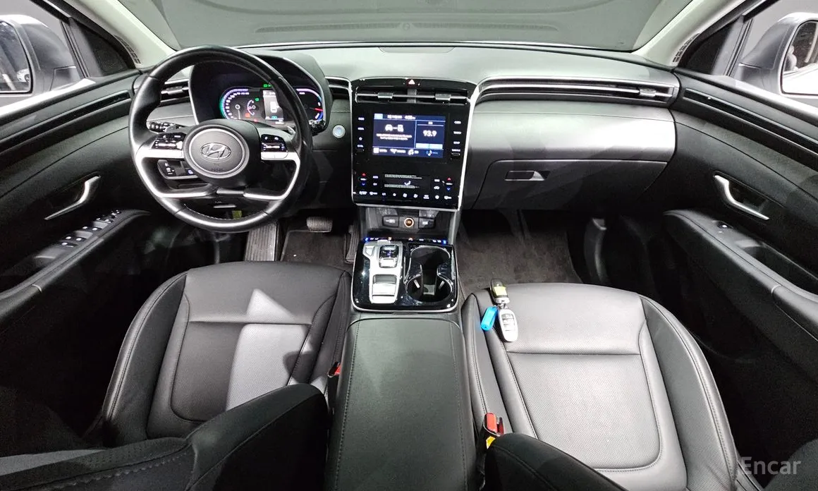 Фото 7 - Hyundai Tucson