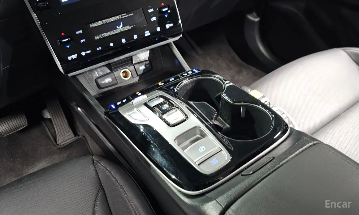 Фото 9 - Hyundai Tucson