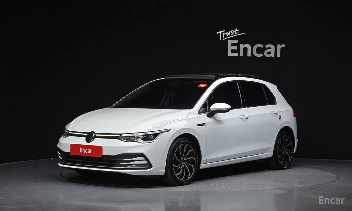 Фото 1 - Volkswagen Golf