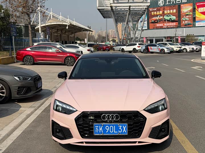 Фото 2 - Audi A5