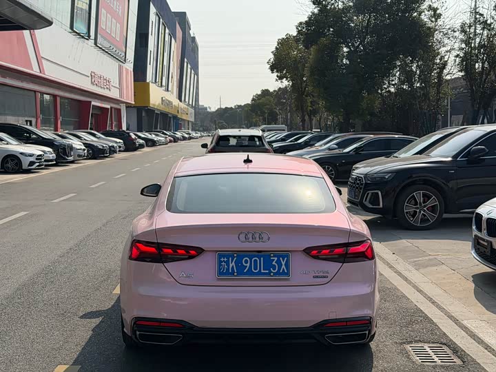 Фото 6 - Audi A5