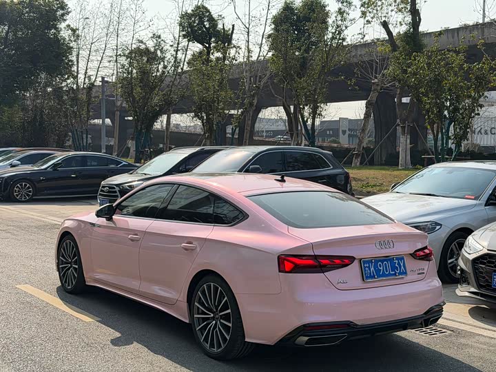 Фото 7 - Audi A5