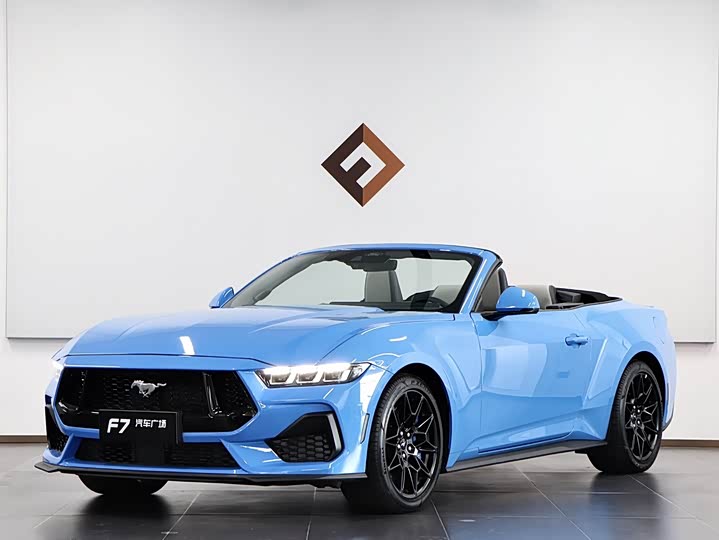 Photo 1 - Ford Mustang