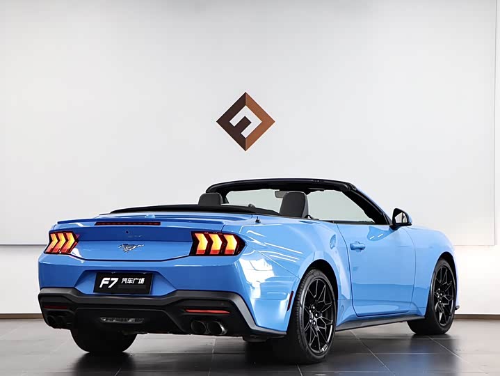 Photo 6 - Ford Mustang