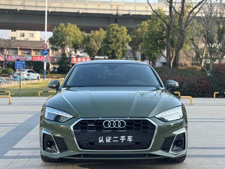 Фото 3 - Audi A5