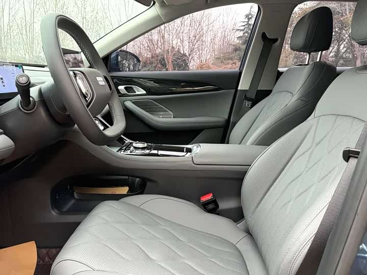 Фото 4 - Geely Galaxy A7