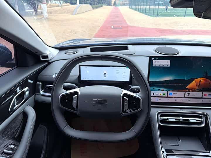 Фото 7 - Geely Galaxy A7