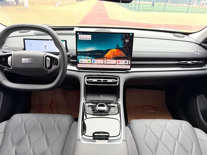 Фото 9 - Geely Galaxy A7