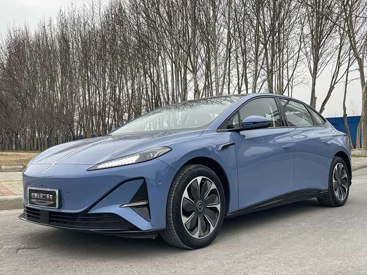 Photo 1 - Hongqi EH5 (Tiangong 05)