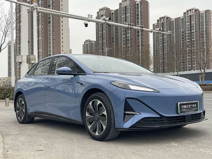 Photo 3 - Hongqi EH5 (Tiangong 05)