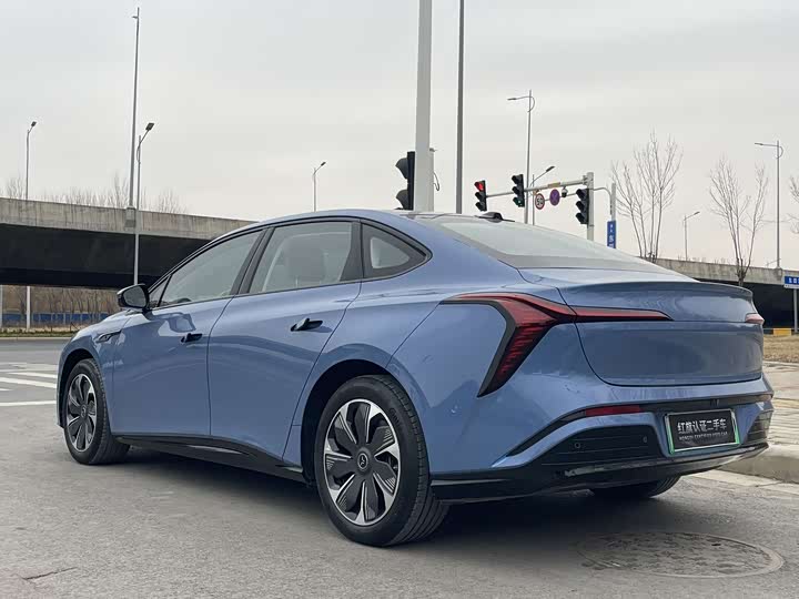 Photo 5 - Hongqi EH5 (Tiangong 05)