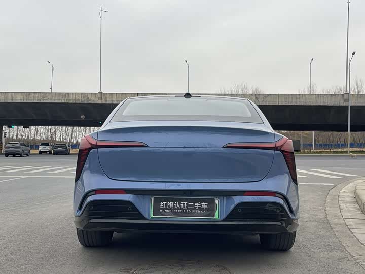 Photo 6 - Hongqi EH5 (Tiangong 05)