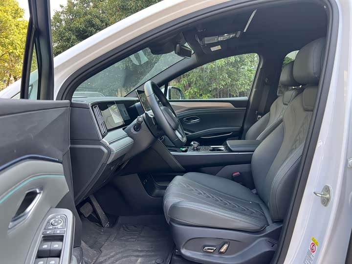 Фото 6 - BYD Song L DM-i Hybrid