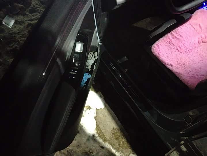 Photo 7 - Geely Galaxy L6